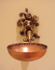 wall sconce