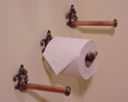 toilet paper holder